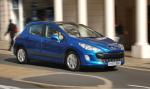Peugeot 308 2007 года